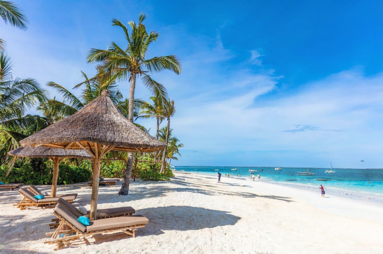 Kendwa Beach